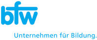 Logo bfw - Unternehmen für Bildung