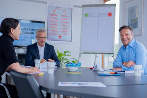 Management-Institut Dr. A. Kitzmann GmbH & Co. KG Bild 3