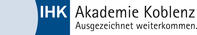 Logo IHK-Akademie Koblenz e.V.