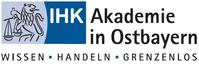 Logo IHK-Akademie in Ostbayern GmbH