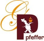 Logo Konditorei Pfeffer