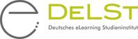 Logo DeLSt GmbH - Deutsches eLearning Studieninstitut