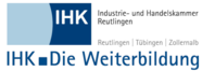 Logo IHK-Akademie Reutlingen