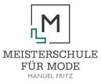Logo Modedesignschule Manuel Fritz gemeinnützige GmbH