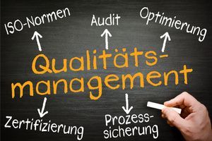 Qualitätsmanagement