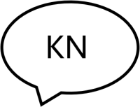 Logo Karin Nickenig Präsenz- und Online-Seminare